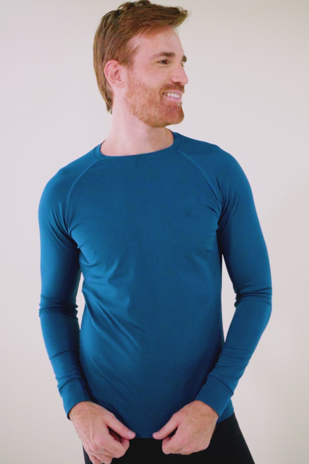 Camiseta de natación Protección Solar - Moorea