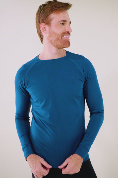 Camiseta de natación Protección Solar - Moorea
