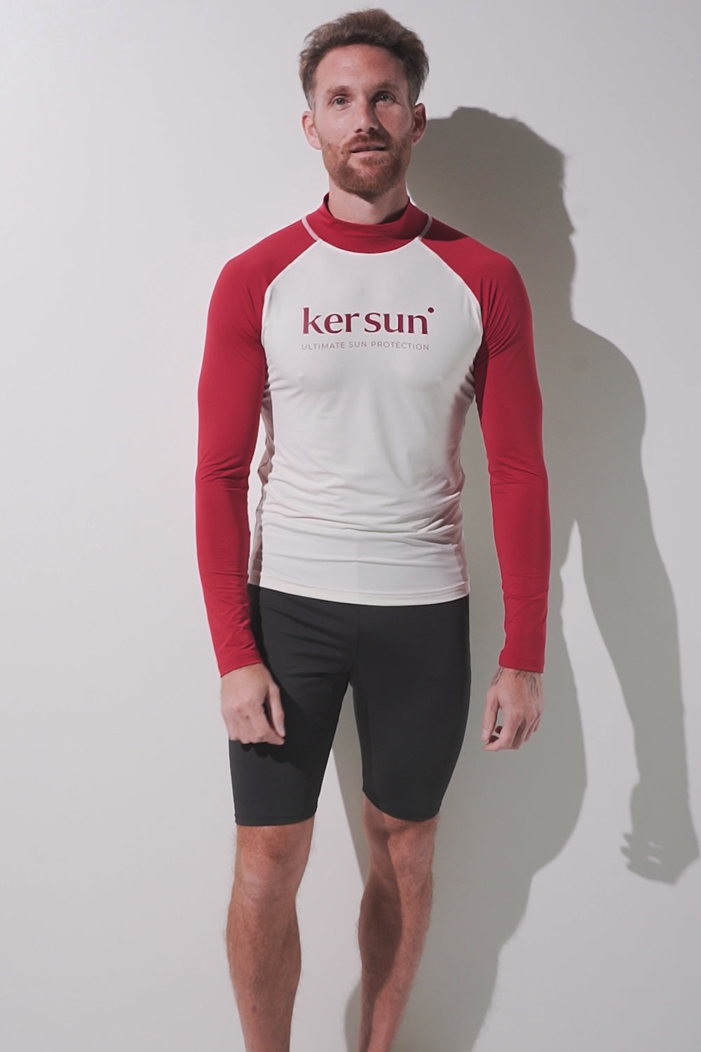 Camiseta de natación con protección solar - Malibu