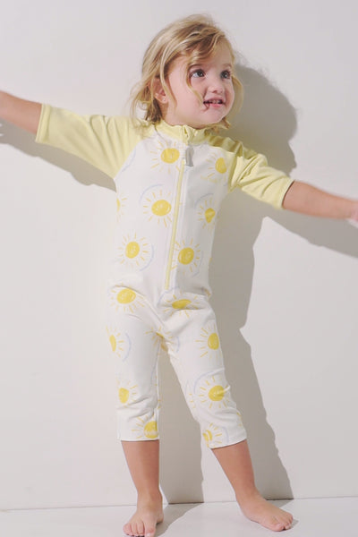 Bañador con protección solar - Pacífico