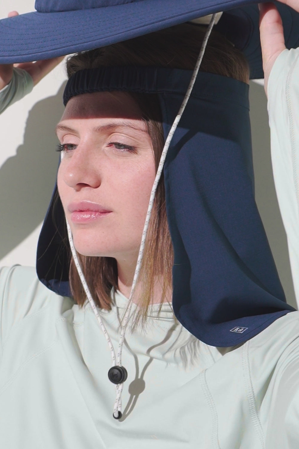 Protector de nuca con protección solar - Gobi