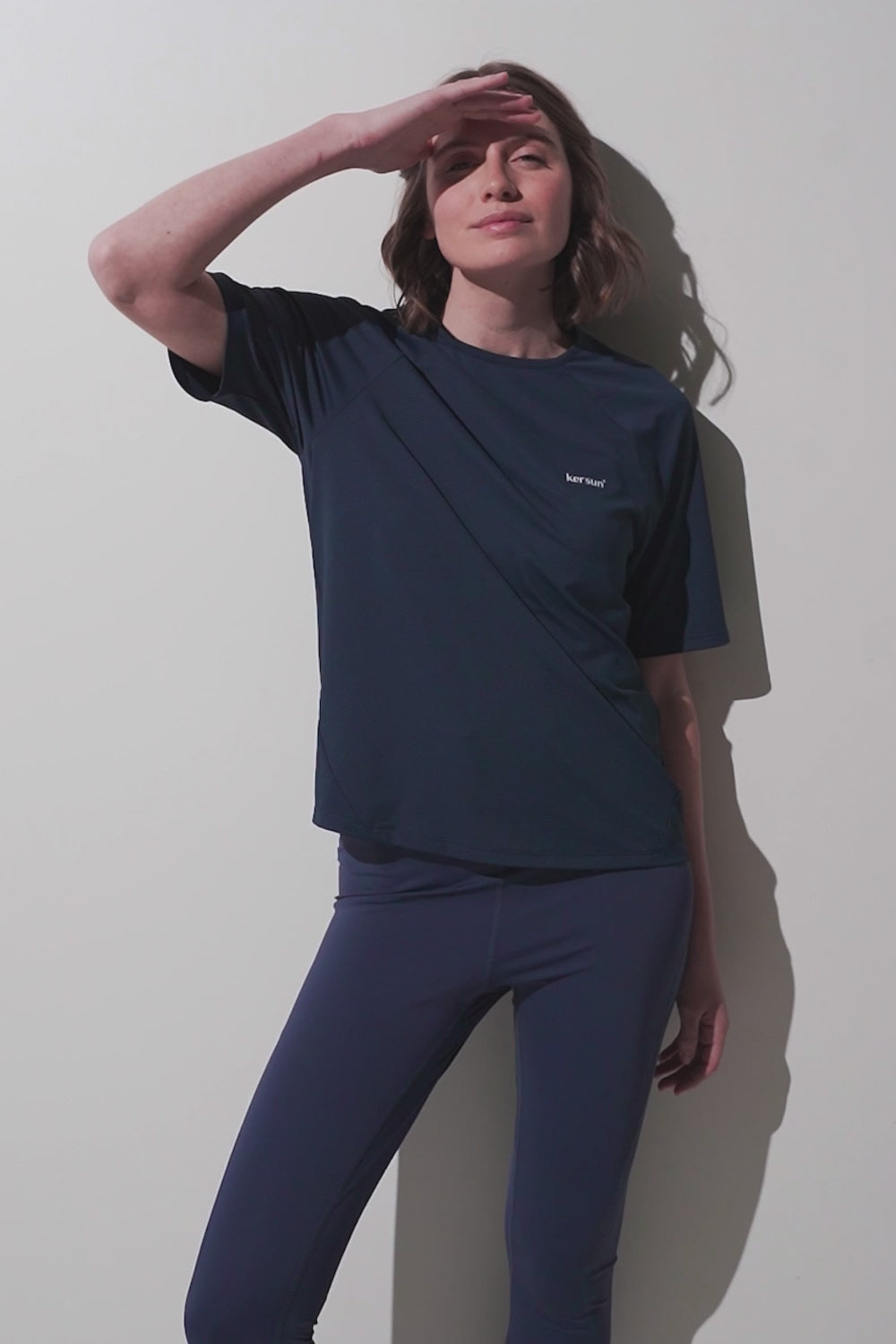 Camiseta con protección solar - Boston