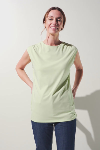 Camiseta sin mangas con protección solar – Antibes