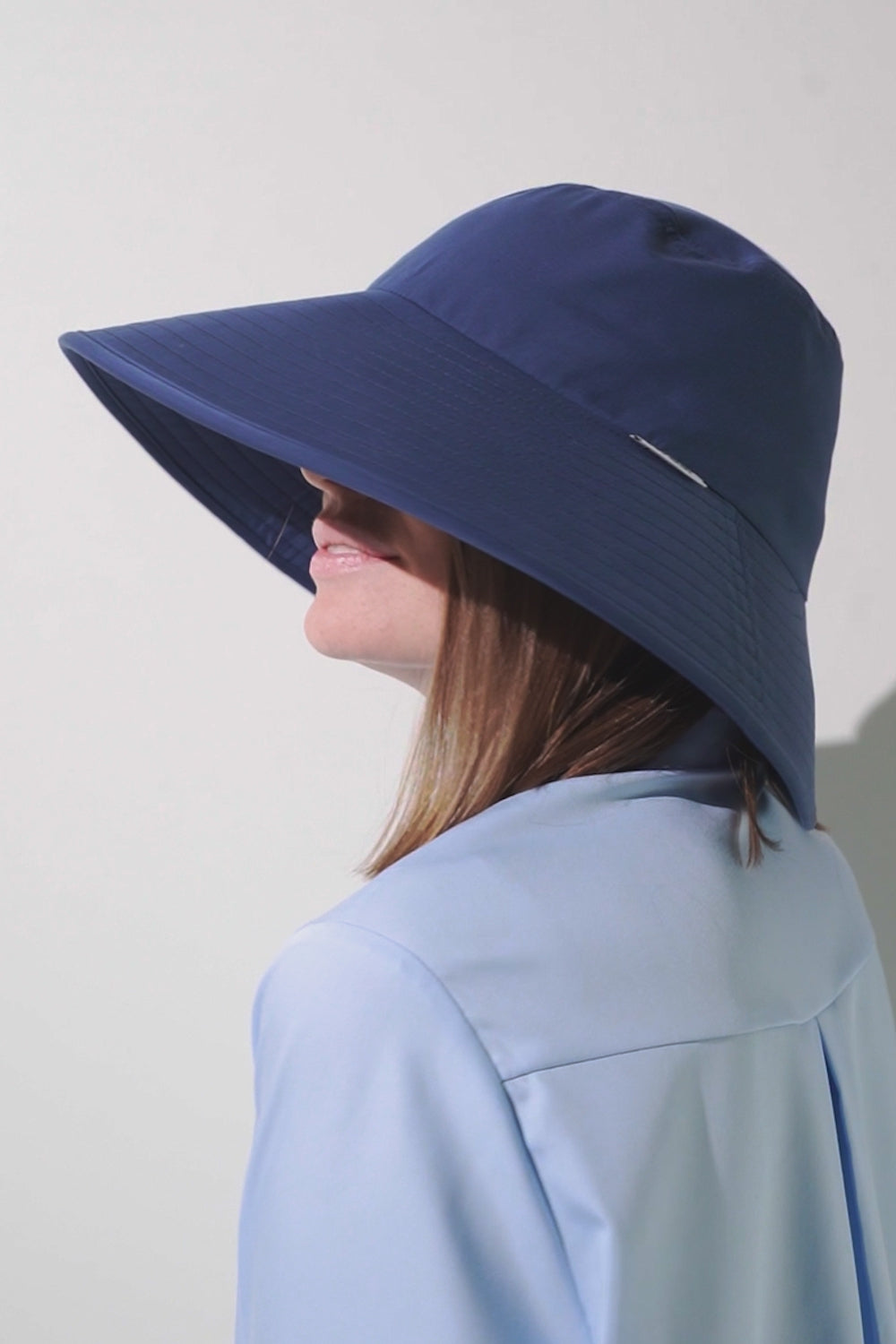 Sombrero con protección solar - Capri