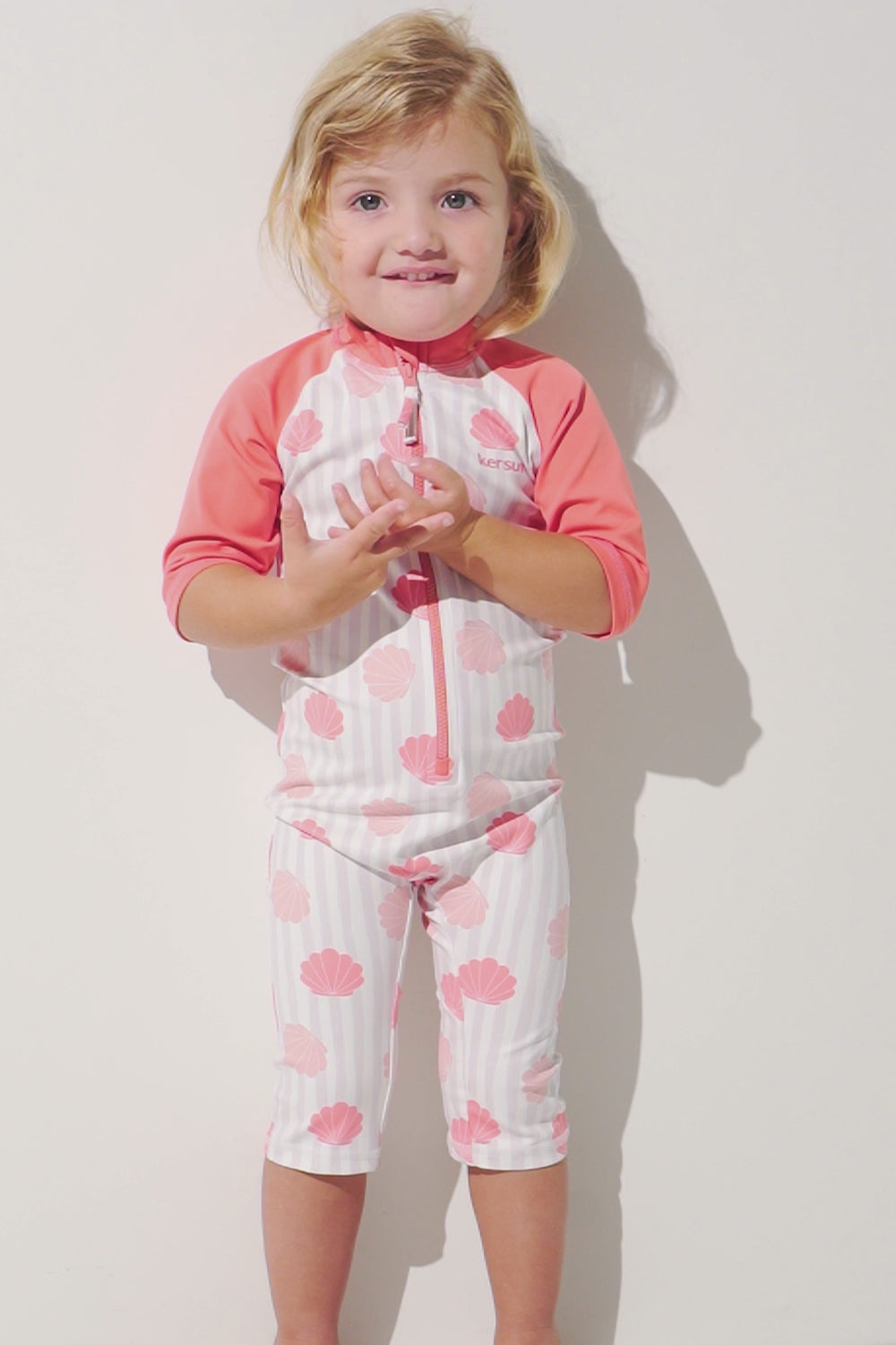 Bañador con protección solar - Pacífico