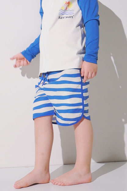 Pantalones cortos de natación con protección solar - Fidji