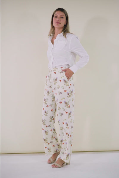 Pantalón Protección Solar - Positano