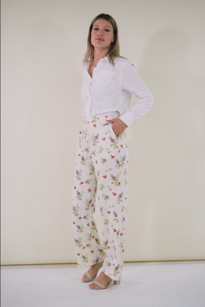 Pantalón Protección Solar - Positano