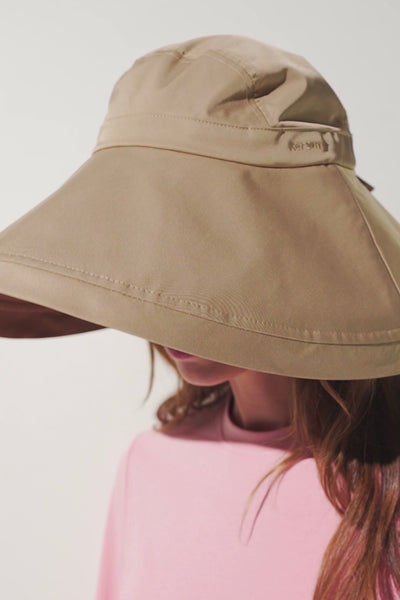 Sombrero con protección solar - Faro