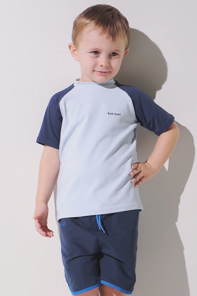 Camiseta de natación con protección solar - Fiji