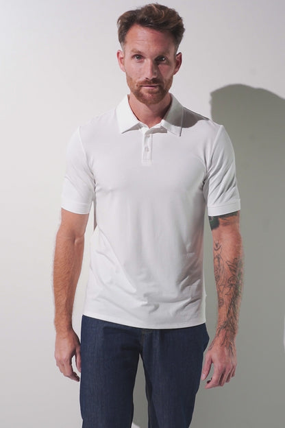 Polo con protección solar - Saint-Malo