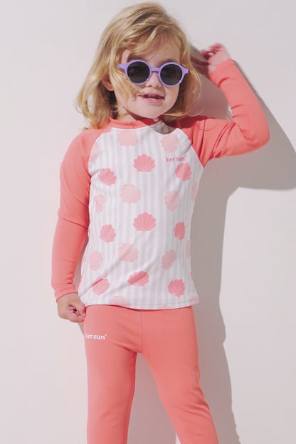 Camiseta de natación con protección solar - Samoa