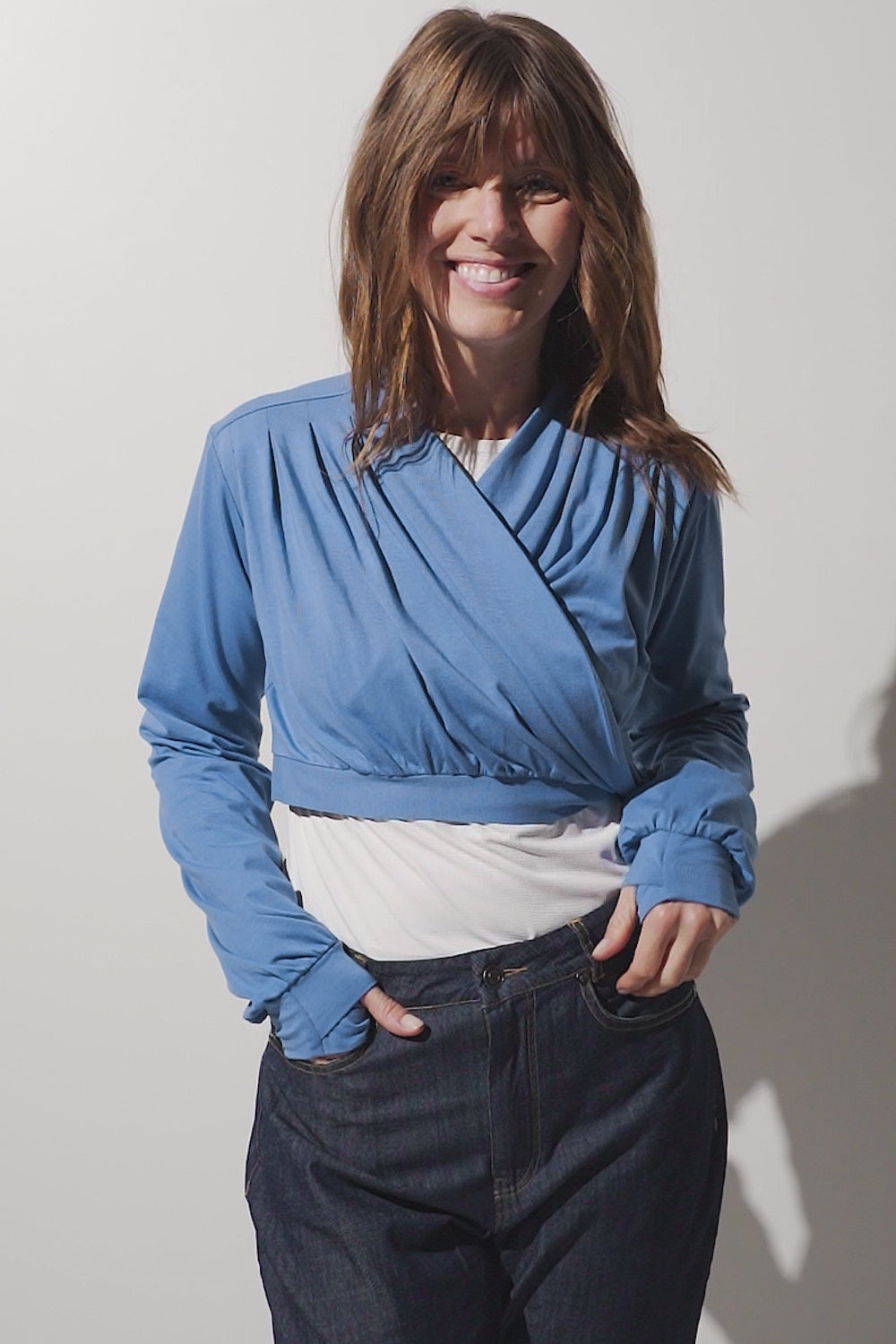Bolero con protección solar - La Rochelle