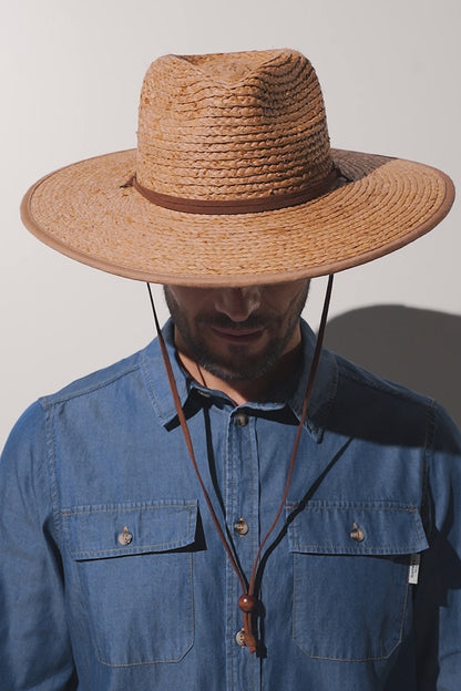 Sombrero con protección solar - Arcachon