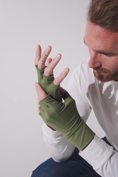 Mitones con protección solar - Gobi