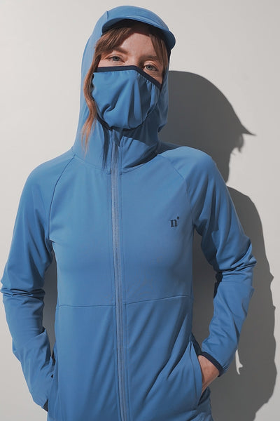 Chaqueta con protección solar - Boston