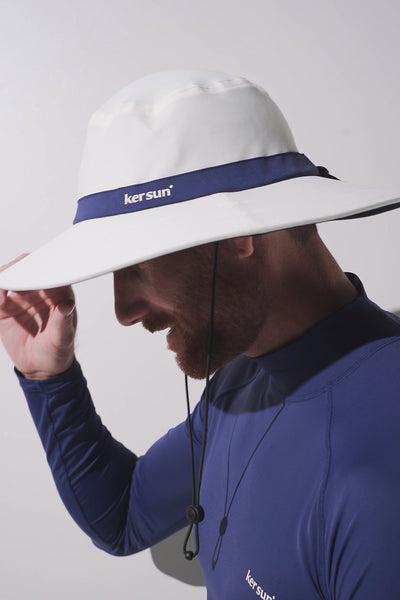 Sombrero de natación con protección solar - Galápagos