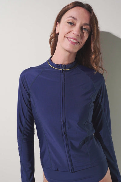 Chaqueta de natación con protección solar - Moorea