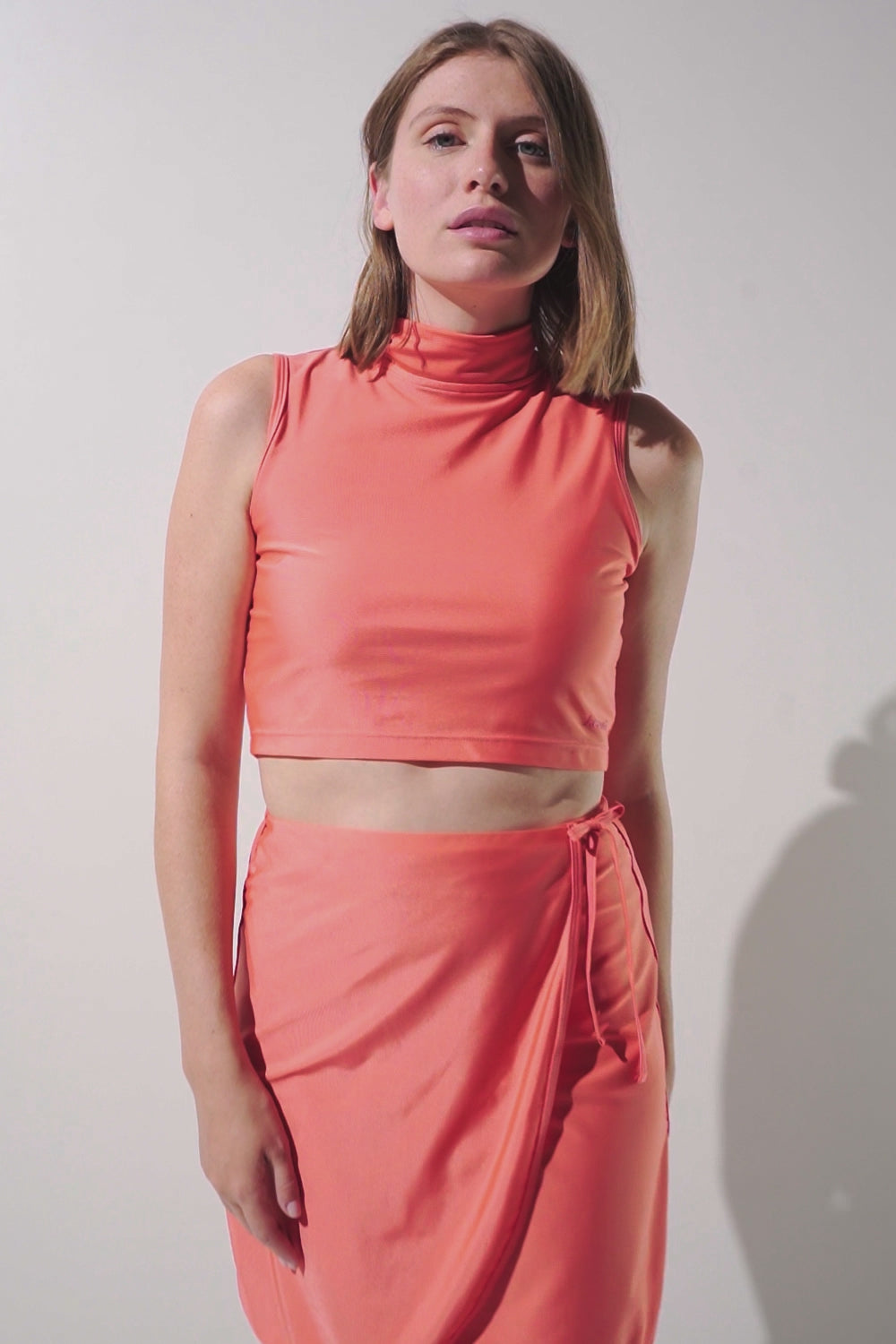 Top de bañador con protección solar - Malta