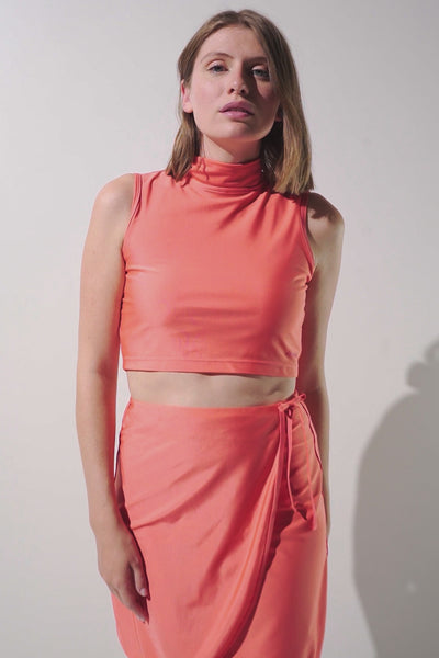 Top de bañador con protección solar - Malta