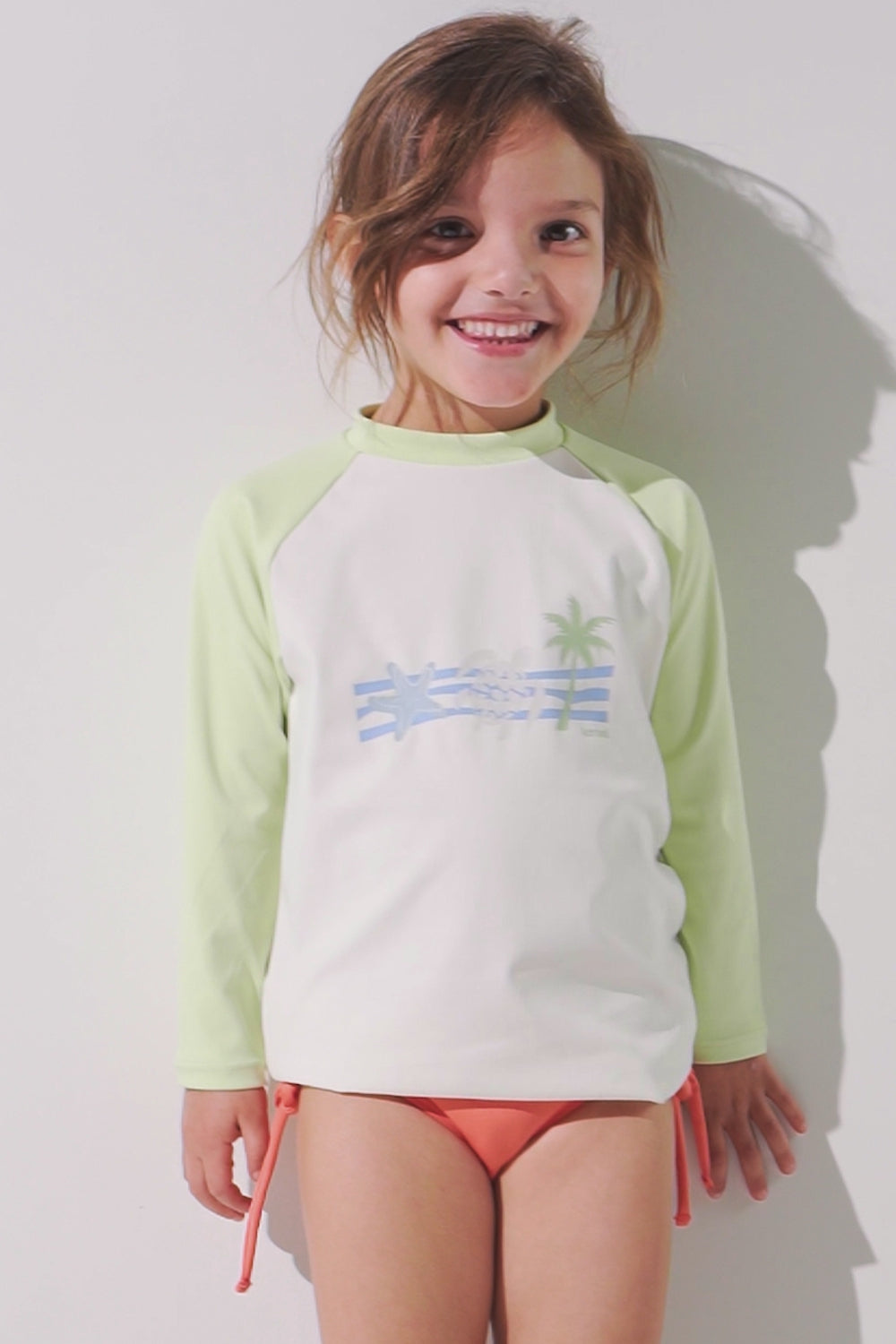 Camiseta de natación con protección solar - Fidji