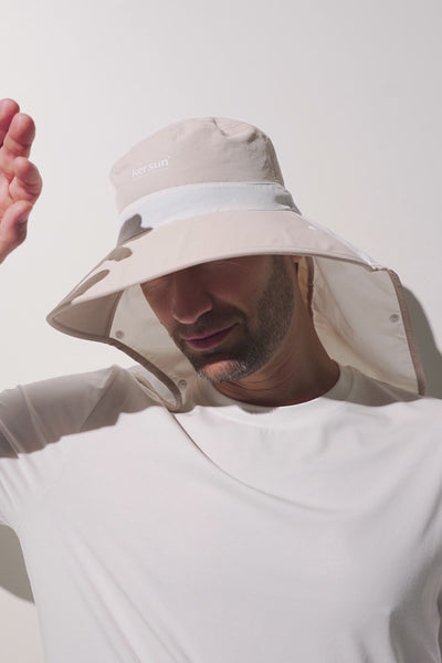 Sombrero con protección solar - Mojave