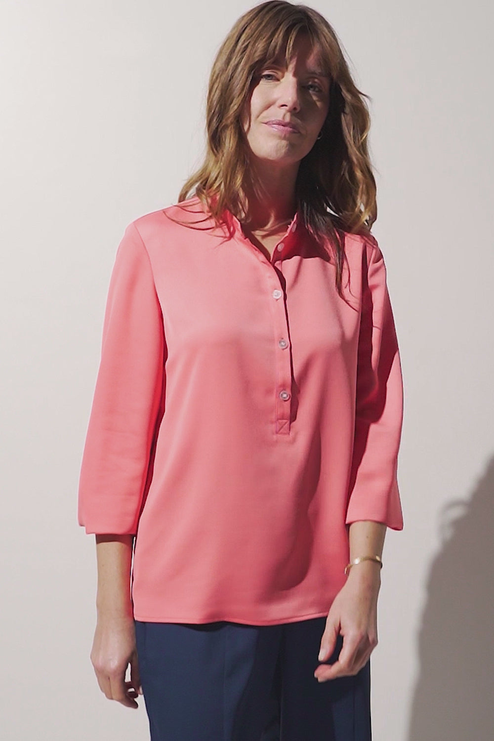 Blusa con protección solar - Positano