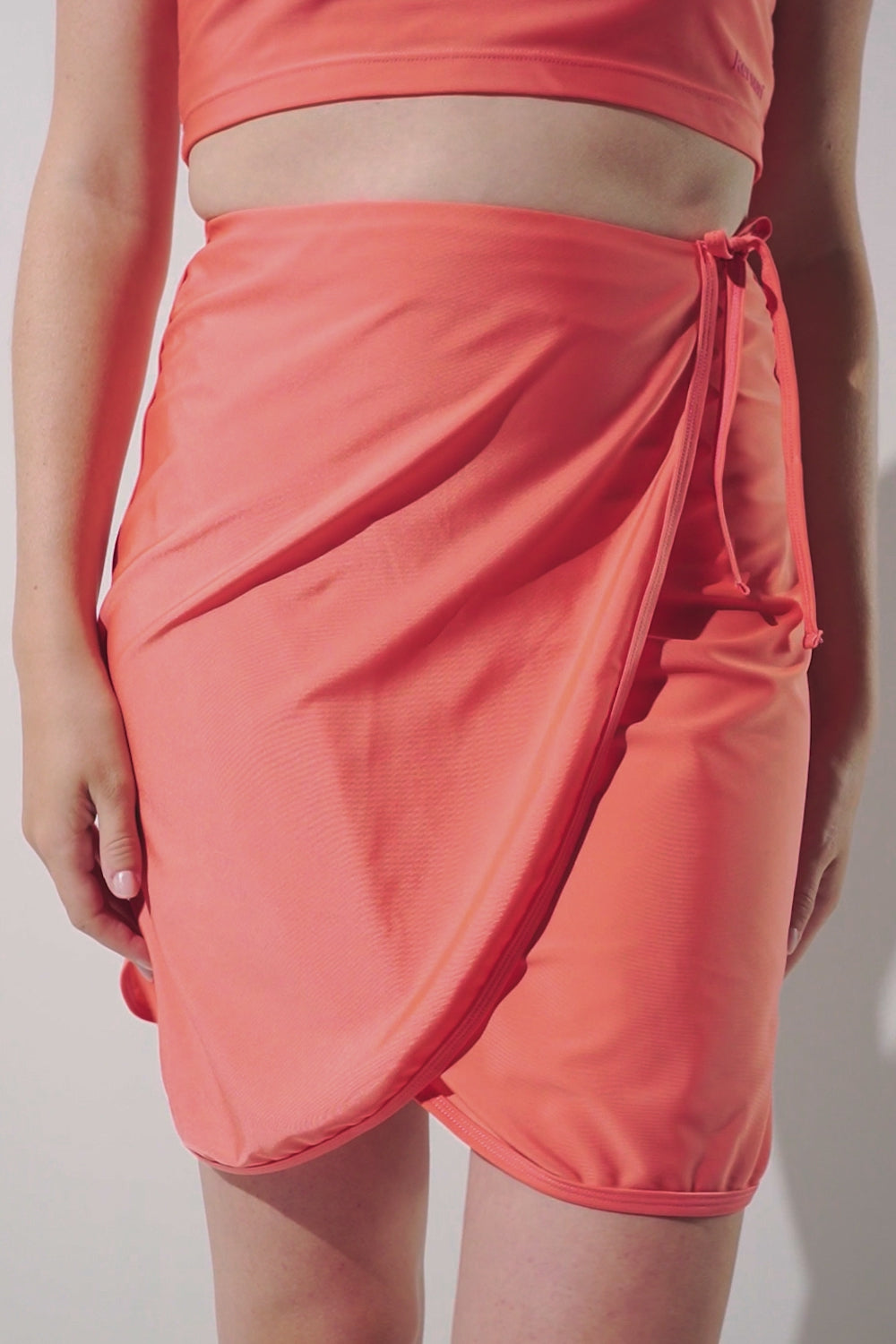 Falda de natación con protección solar - Capri