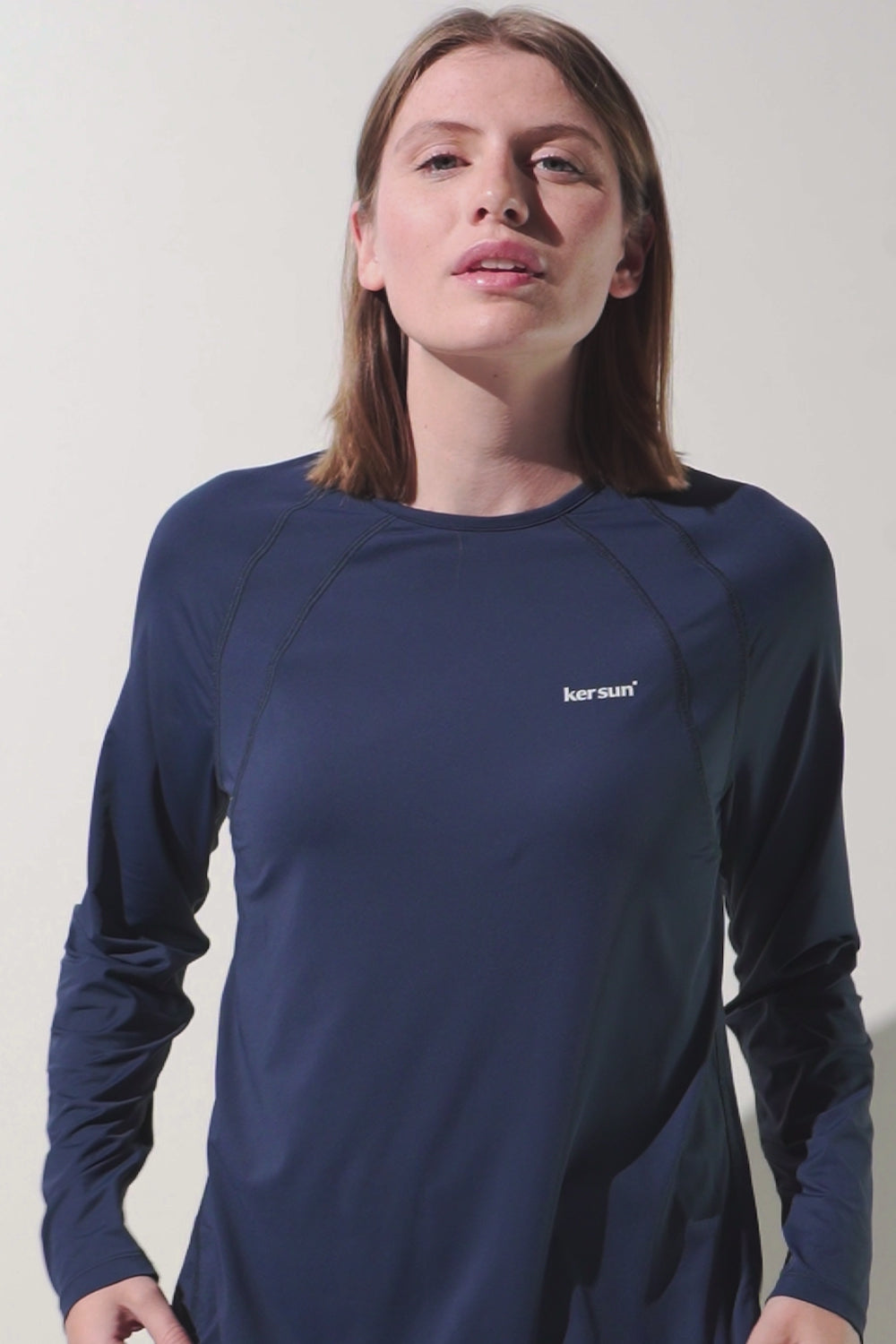 Camiseta con protección solar - Oasis