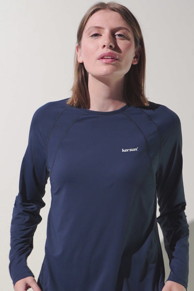 Camiseta con protección solar - Oasis