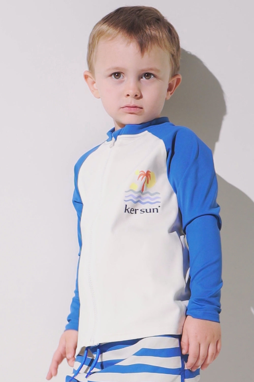 Chaqueta de natación con protección solar - Fidji