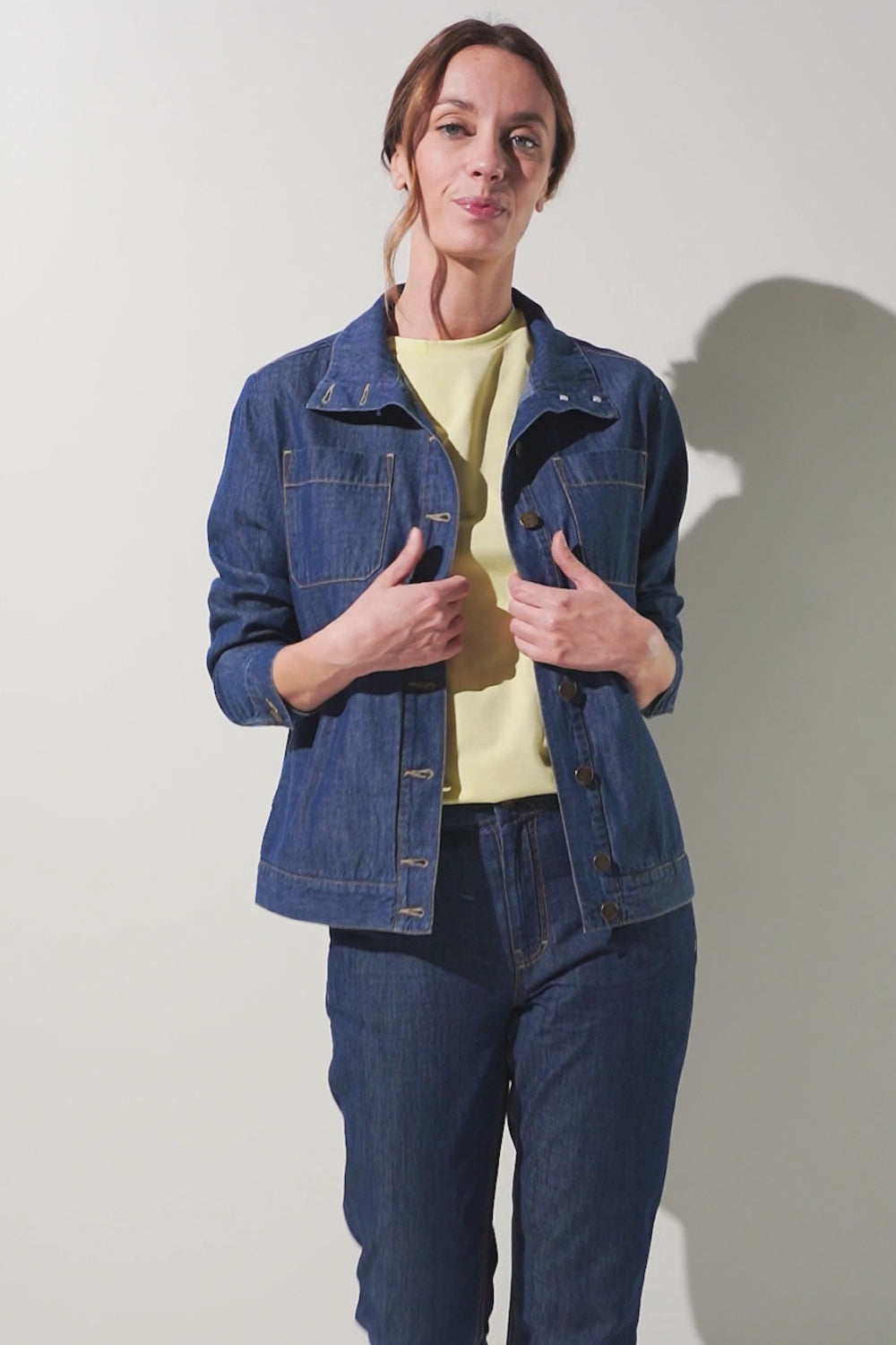 Chaqueta con protección solar - Saint-Malo