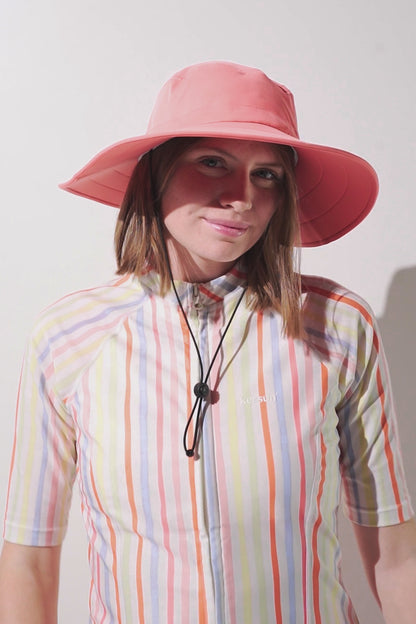 Sombrero de natación con protección solar - Galápagos