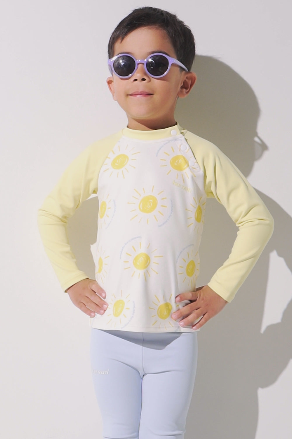 Camiseta de natación con protección solar - Samoa