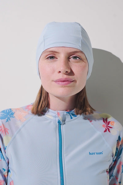 Gorro de natación con protección solar - Pacific