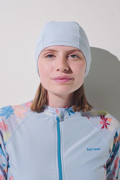 Gorro de natación con protección solar - Pacific