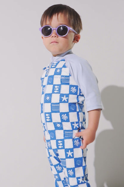 Bañador con protección solar - Pacífico