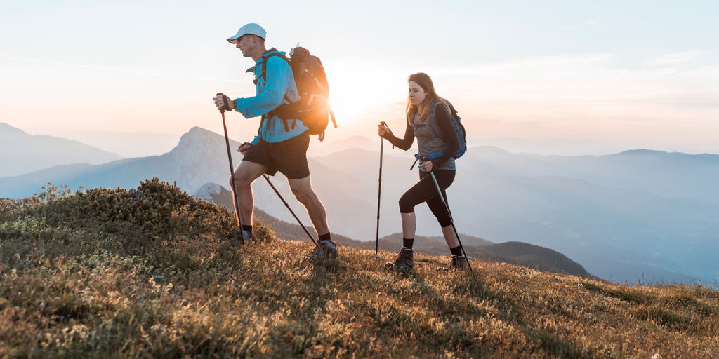 Ropa con proteccion solar para senderismo - KER SUN