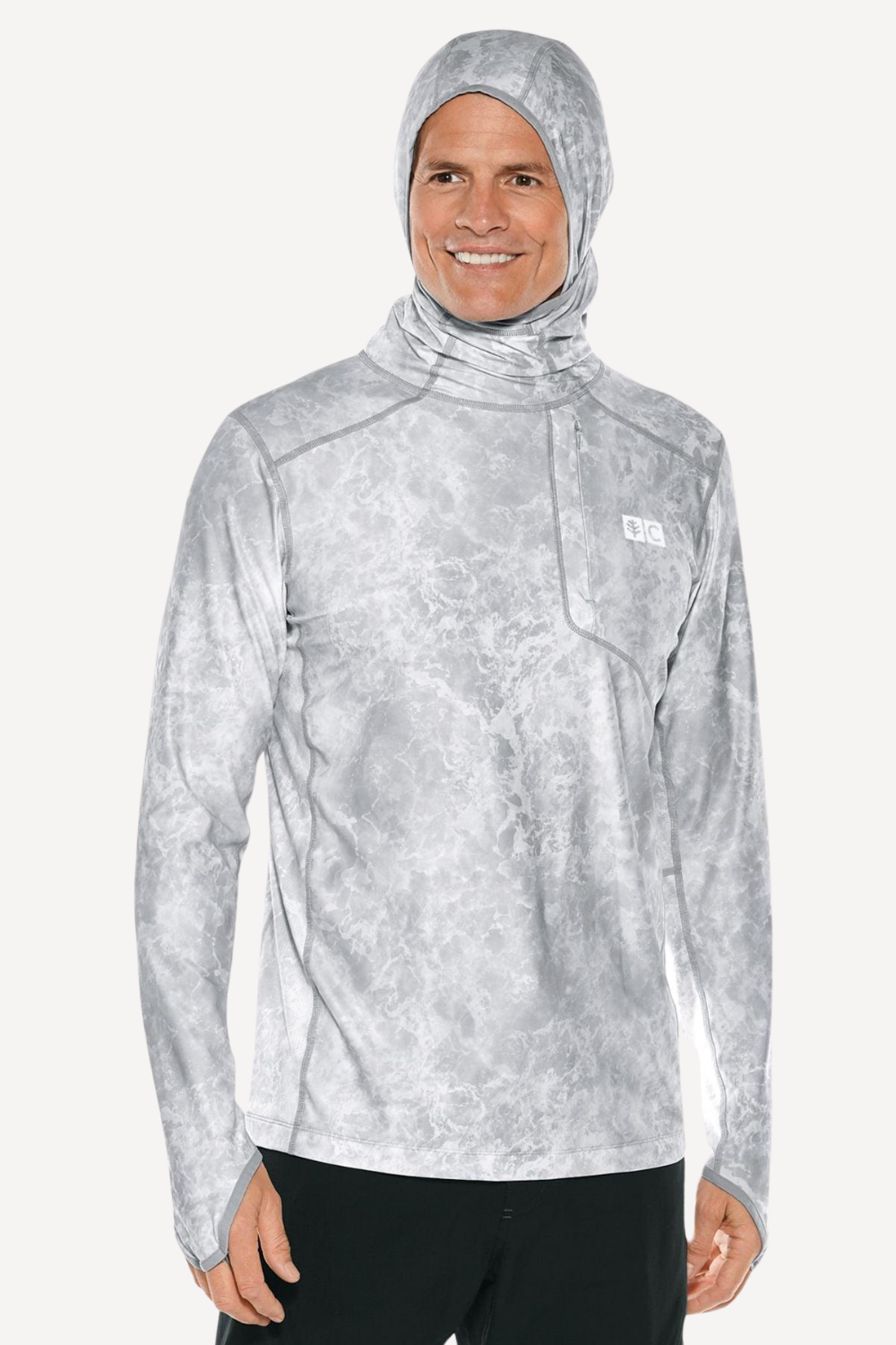 Camiseta de natación Protección Solar - Andros