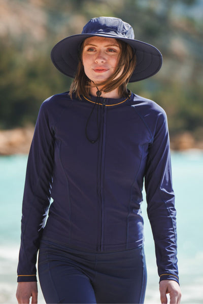 Chaqueta de natación con protección solar - Moorea
