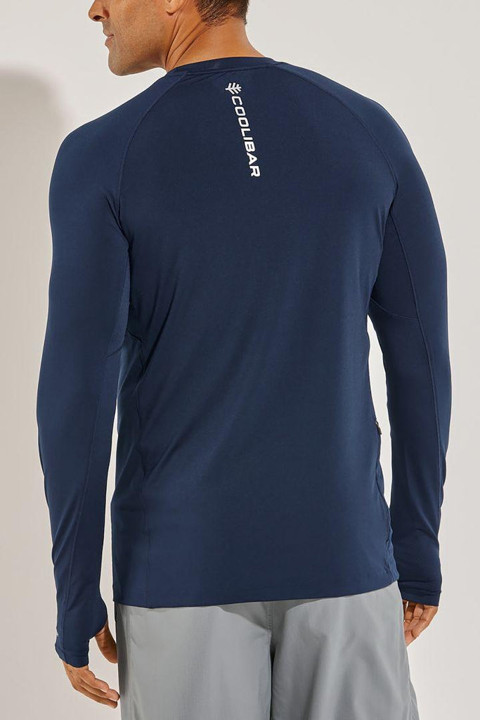 T-shirt de sport anti-UV - Homme - Sport Performance - Coolibar - KER-SUN