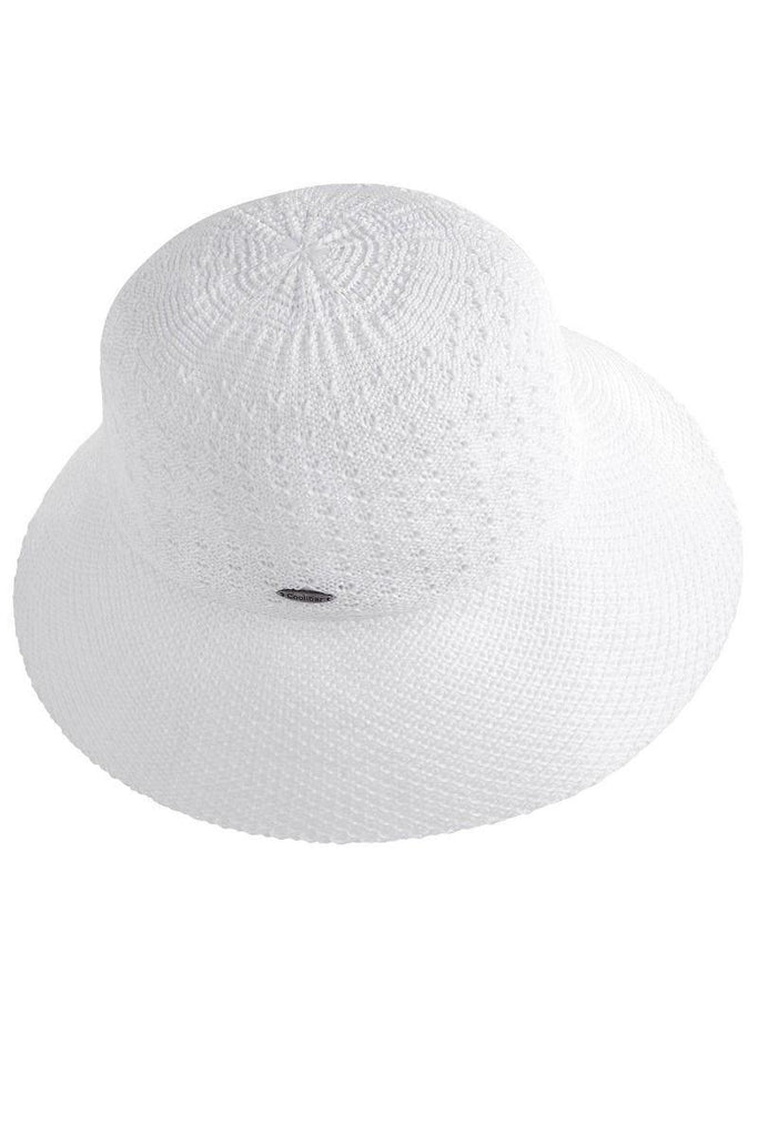 Chapeau anti-UV femme - Marina - Coolibar - KER-SUN