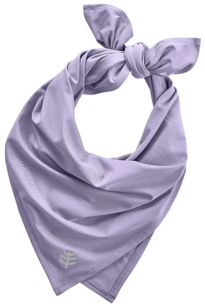 Bandana anti-UV unisexe - Virasana - Coolibar - KER SUN
