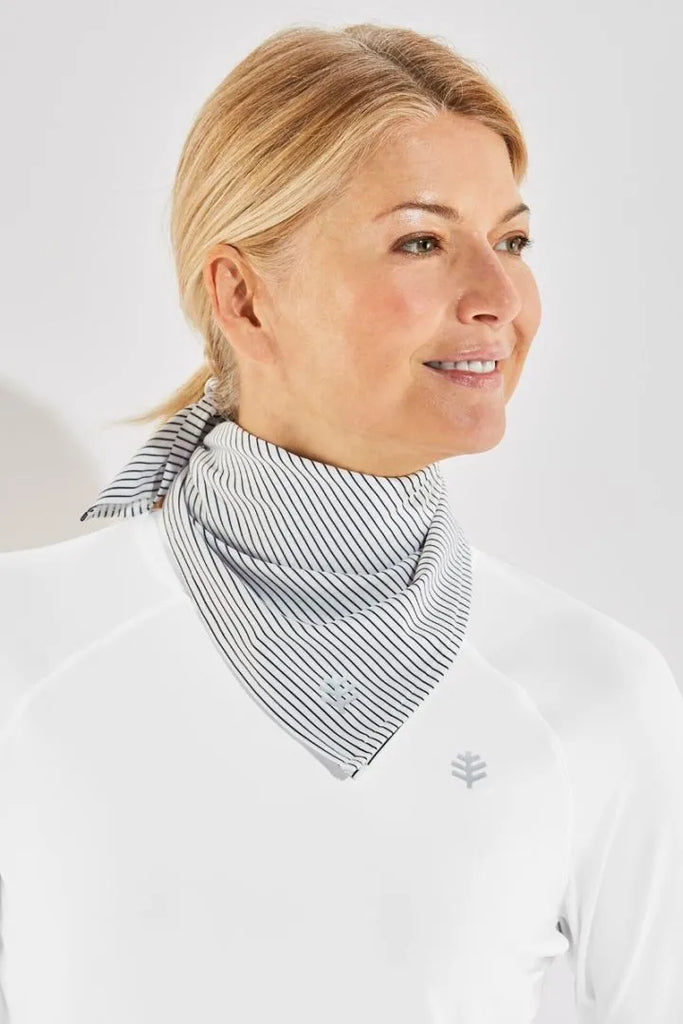 Bandana anti-UV unisexe - Virasana - Coolibar - KER SUN
