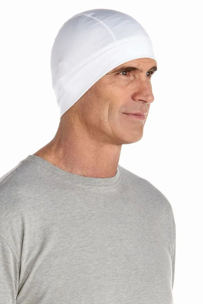 Bonnet anti-UV unisexe - Skull - Coolibar - KER SUN