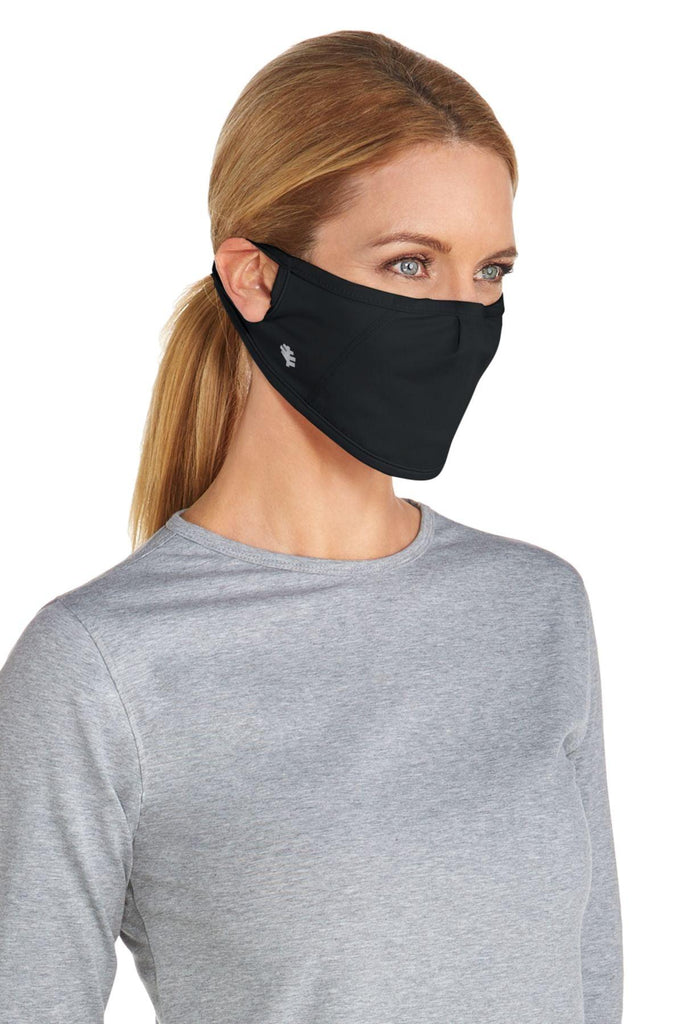 Masque anti-UV femme et homme - Blackburn - Coolibar - KER-SUN