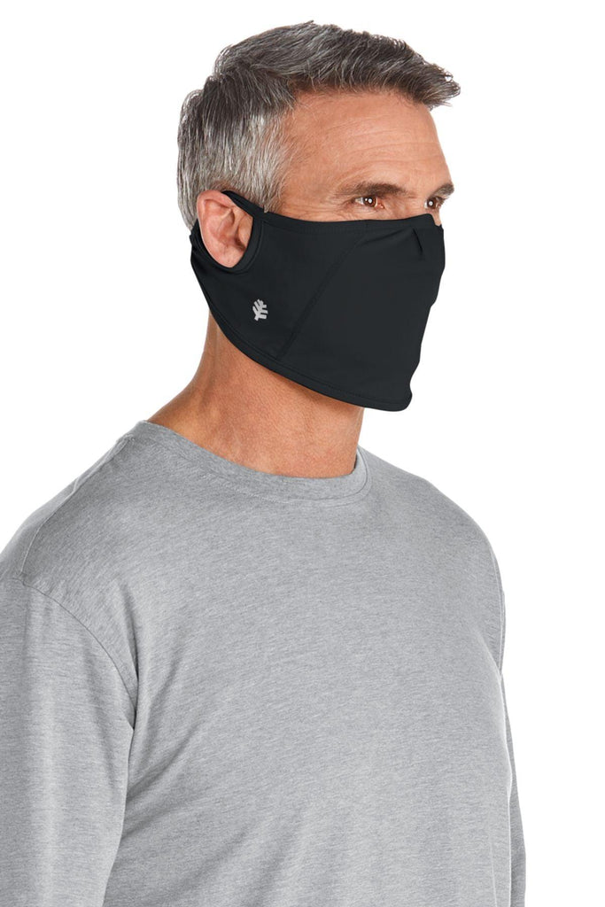 Masque anti-UV femme et homme - Blackburn - Coolibar - KER-SUN