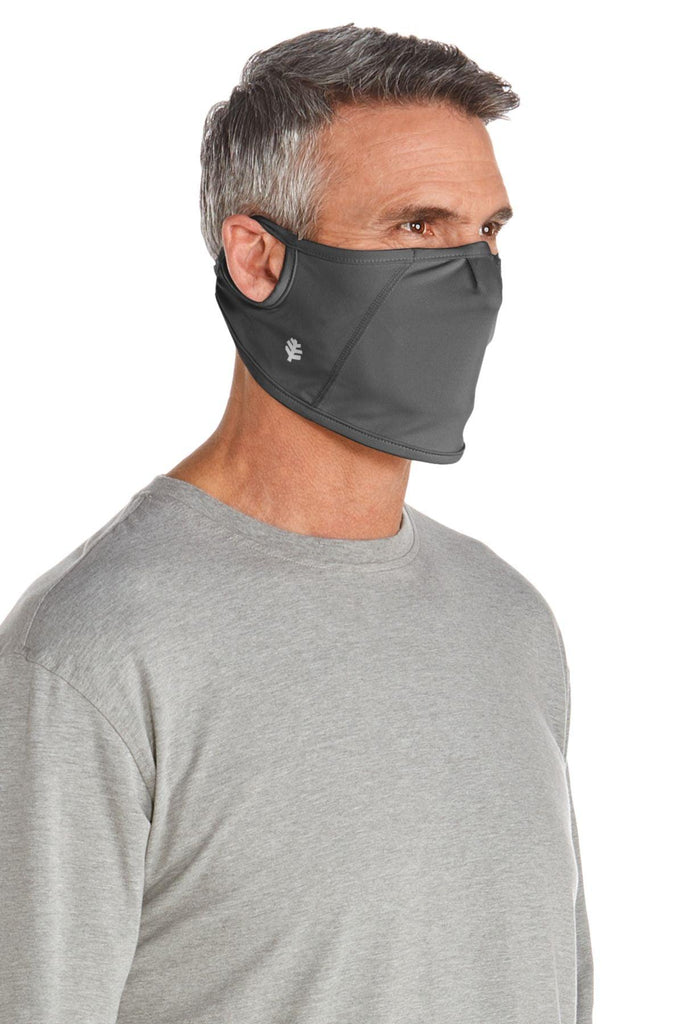 Masque anti-UV femme et homme - Blackburn - Coolibar - KER-SUN