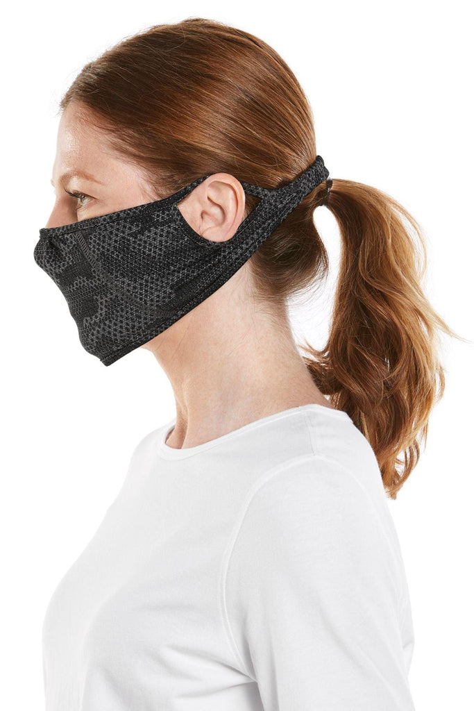Masque anti-UV femme et homme - Blackburn - Coolibar - KER-SUN