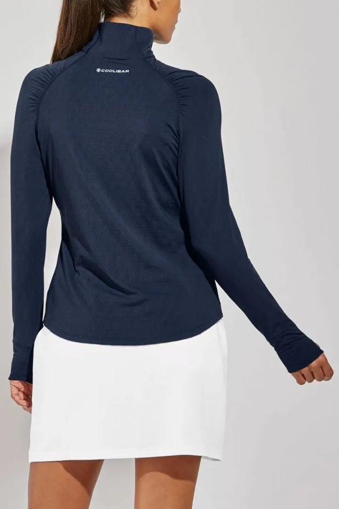 T-shirt de sport anti-UV femme - Arabella - Coolibar - KER-SUN